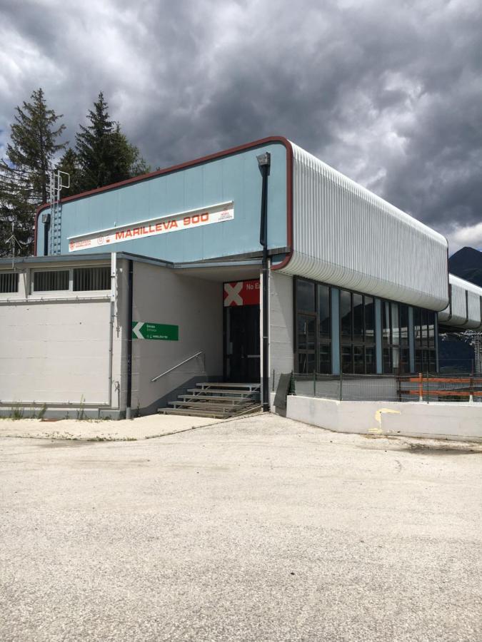 Sul Cucuzzolo Διαμέρισμα Marilleva Εξωτερικό φωτογραφία