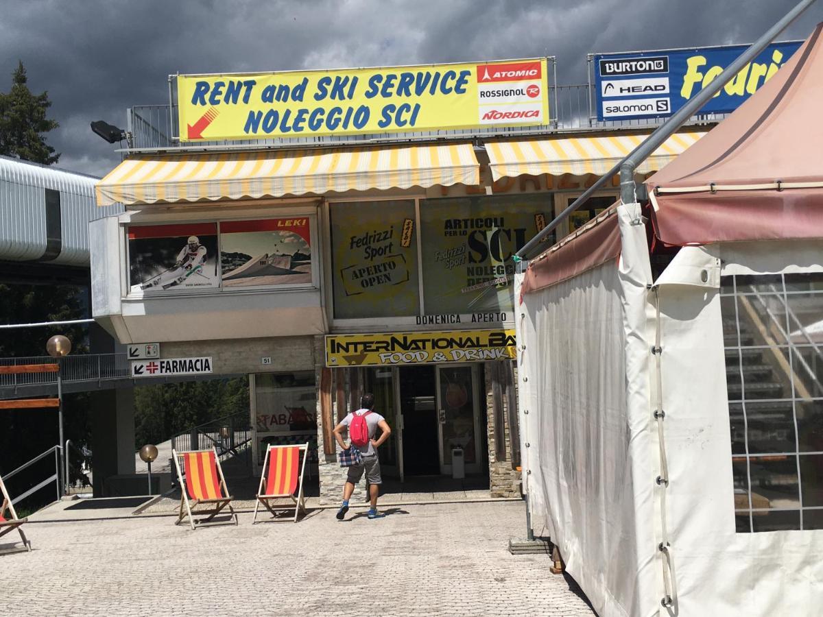 Sul Cucuzzolo Διαμέρισμα Marilleva Εξωτερικό φωτογραφία